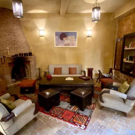 Villa Allun Essaouira Extérieur photo