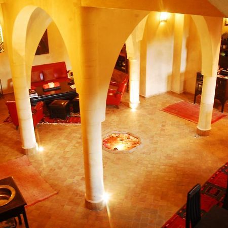 Villa Allun Essaouira Chambre photo