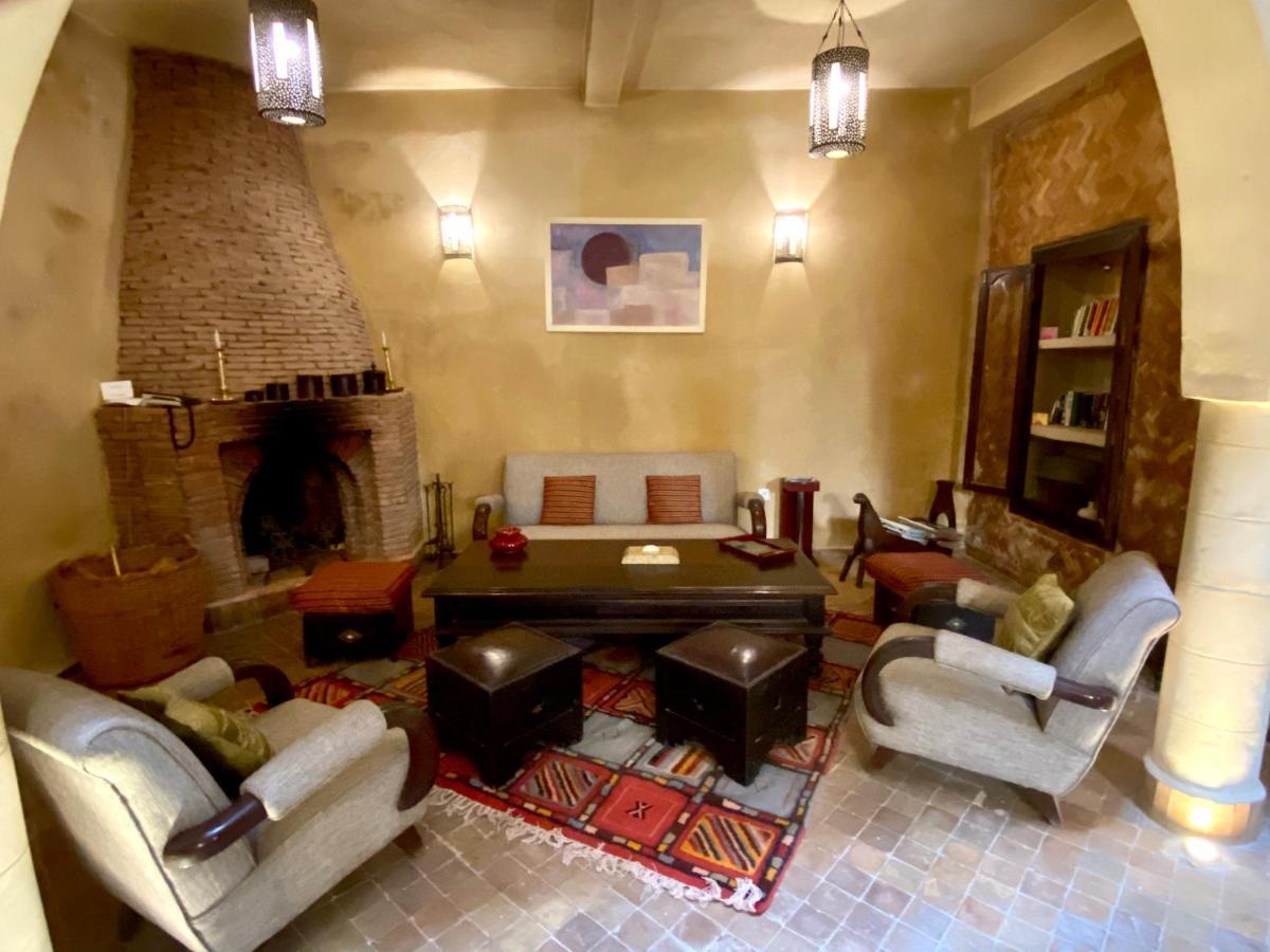 Villa Allun Essaouira Extérieur photo