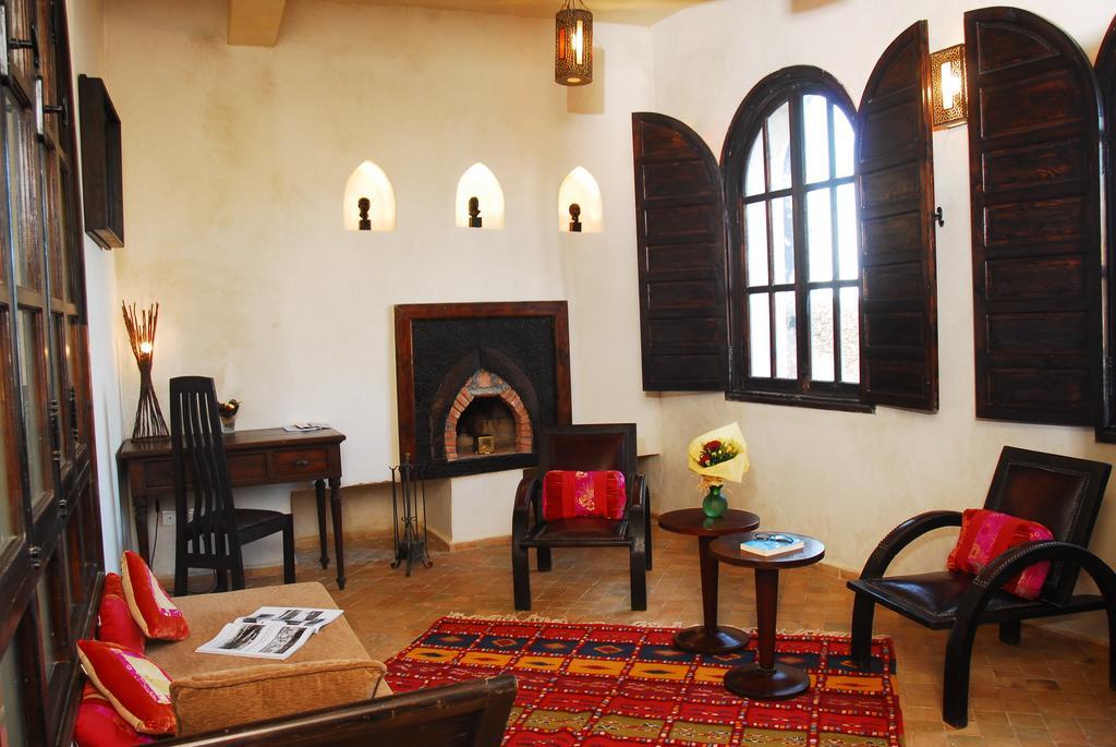 Villa Allun Essaouira Chambre photo
