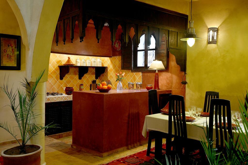 Villa Allun Essaouira Chambre photo