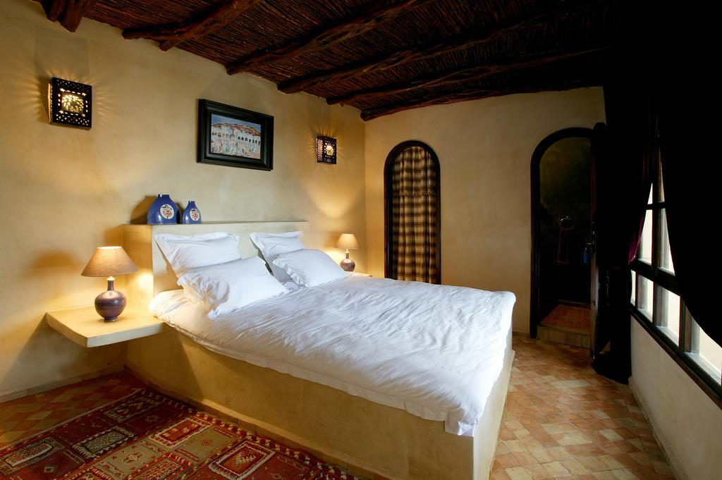 Villa Allun Essaouira Chambre photo