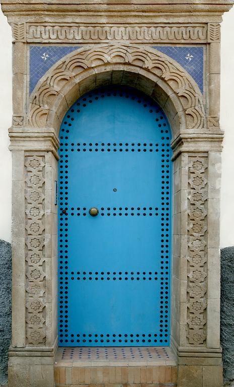 Villa Allun Essaouira Chambre photo