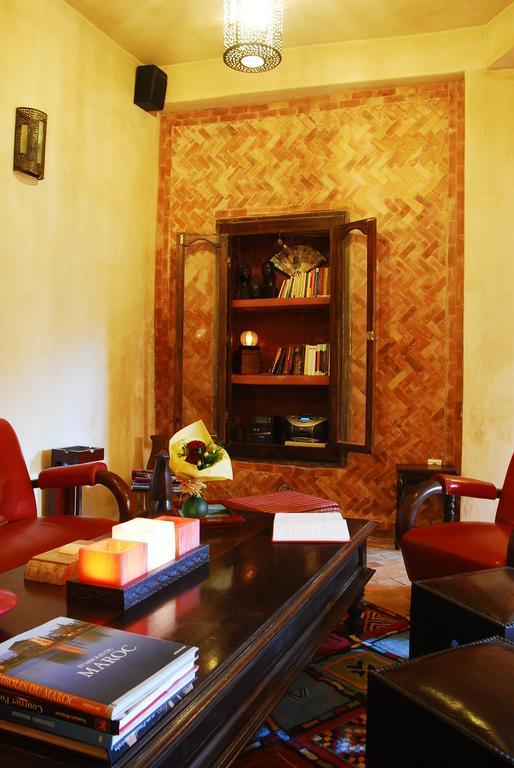 Villa Allun Essaouira Chambre photo