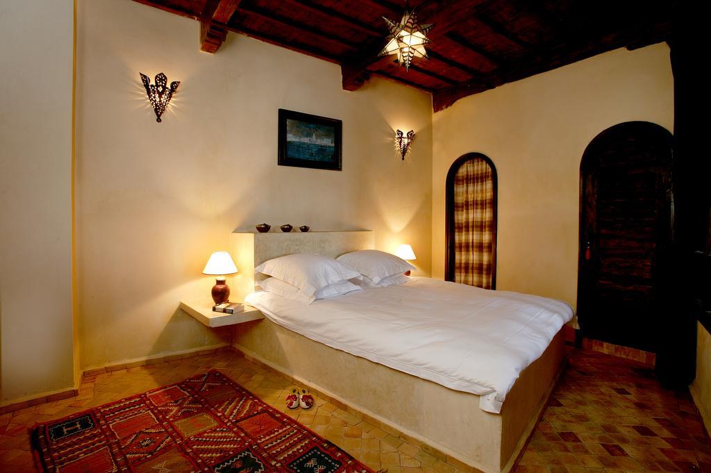 Villa Allun Essaouira Chambre photo