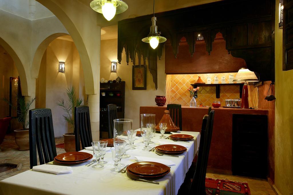 Villa Allun Essaouira Chambre photo